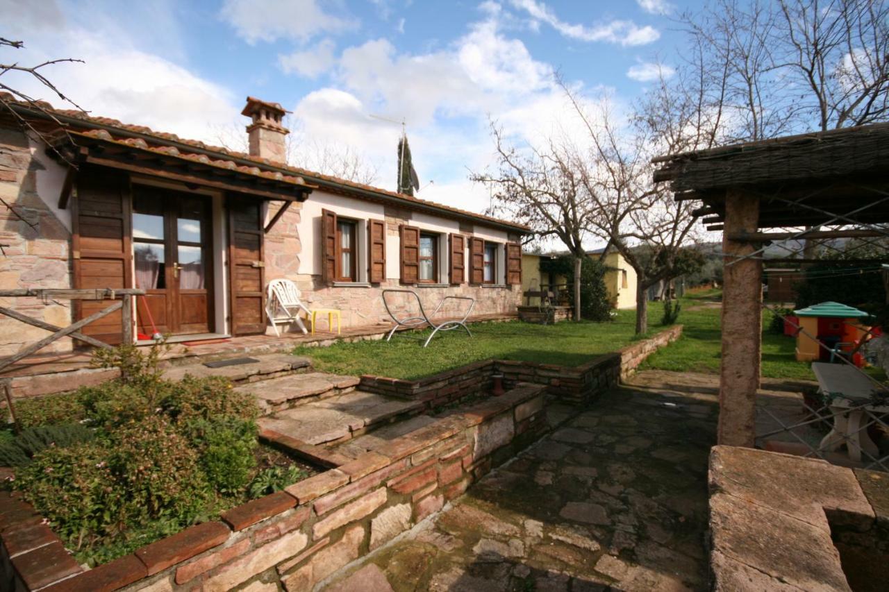Acacia Casetta Con Giardino Donoratico Kültér fotó